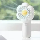 Portable fan LLD-F83F white Photo