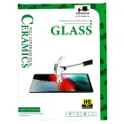 Tempered Glass HARD CERAMIC for IPAD AIR 10,9 CALI BLACK Фото num