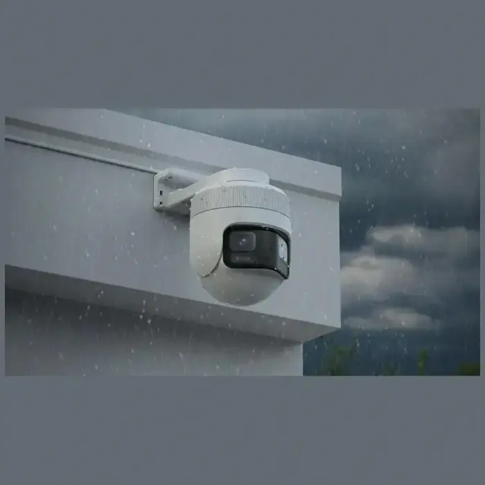 Imilab EC6 Panorama Outdoor 3.5K WiFi Plug-in Spotlight Camera white Фото num