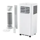 EUHOMY PAC003 7000 BTU 3-in-1 portable air conditioner Фото num