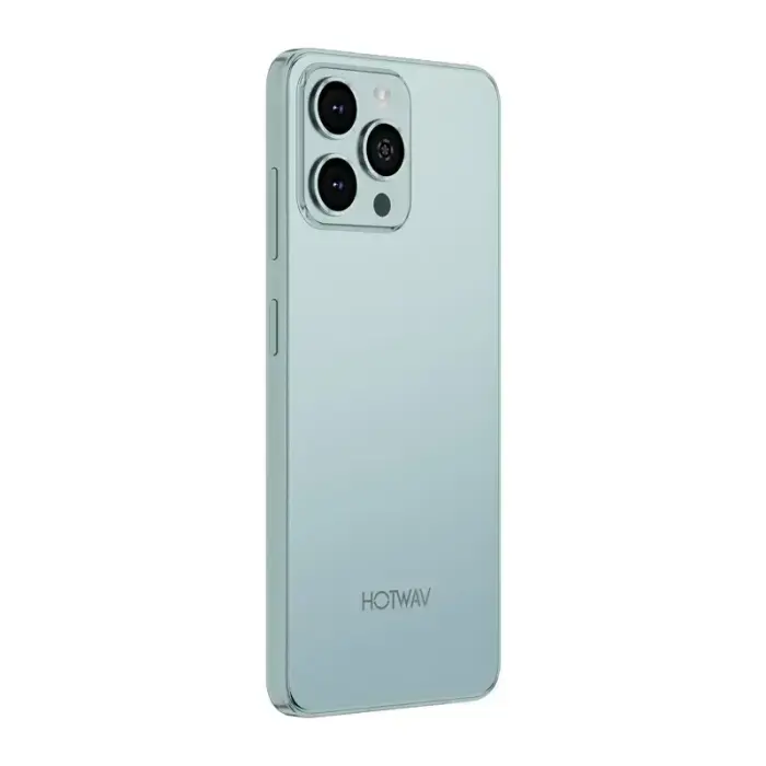HOTWAV A16 Pro Max smartphone (green) Photo