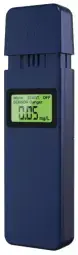 Alkohola testeris SBS portable HD LCD Foto 1