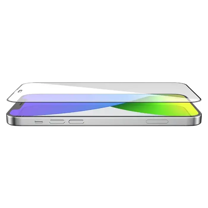 Borofone Tempered glass BF3 Full Screen for Iphone 12 Pro Max Foto 5