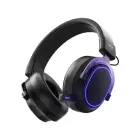 Machenike GX30PRO Wireless Over-Ear Gaming Headphones - Black Foto 9