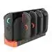 iPega SW2185 Charger Dock for JoyCon Controllers Nintendo Switch 2 Black (Damaged Package) Foto 9