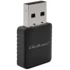 Qoltec Wireless Ultra fast DUAL mini WiFi adapter 2 x 2dBi  | Standard AC | USB 3.0 | 1300Mbps Фото num