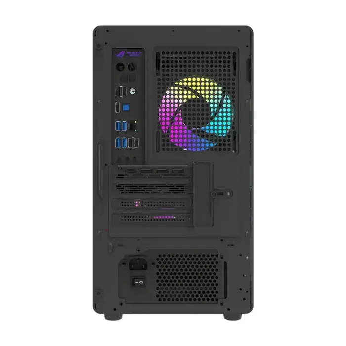 Darkflash DB460M computer case (black) Photo