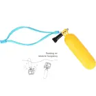 Buoyancy mount for GoPro SJCAM sports cameras Фото num