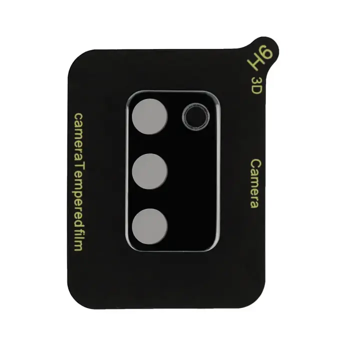 Tempered Glass for camera (LENS) for Samsung Galaxy A02S/A03S (island) Foto 2