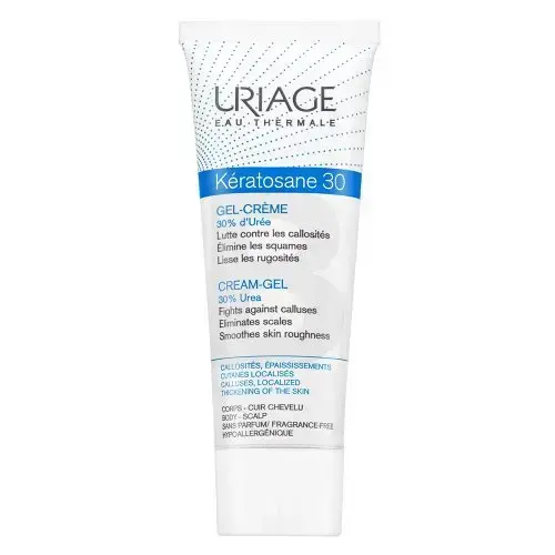 Uriage Kératosane 30 Gel-Créme 75 мл Фото num