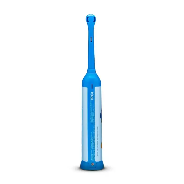 Paw Patrol oscillating children's toothbrush blue pattern 2 Photo