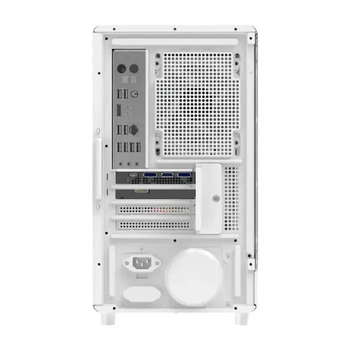 Darkflash DB330M Mesh computer case (white) Photo