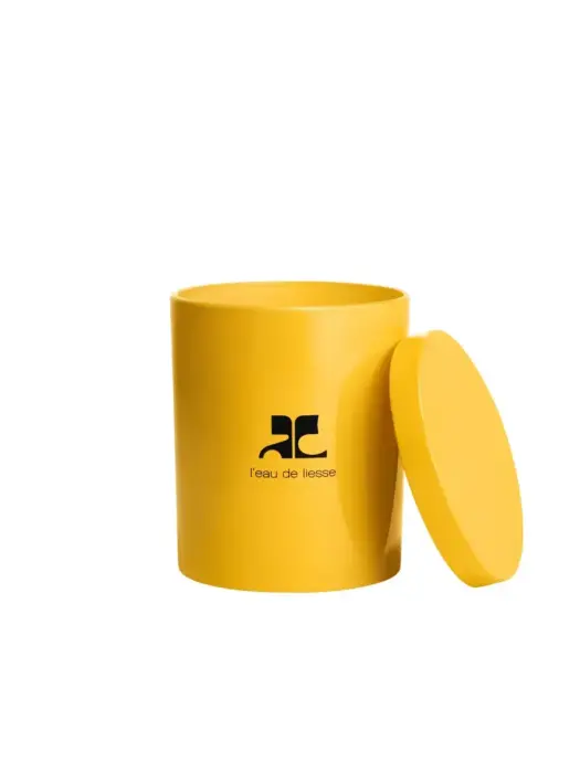 Courreges, L'Eau de Liesse, Scented Candle, 190 g Фото num