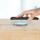 BWOO WL-12 PD wireless charger 15W black Foto 4