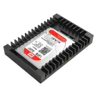 Orico 1125SS 2.5" to 3.5" Drive Adapter - Black Фото num
