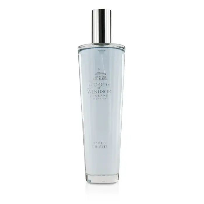 Woods Of Windsor, Blue Orchid & Water Lily, Eau De Toilette, For Women, 100 ml *Tester Фото num