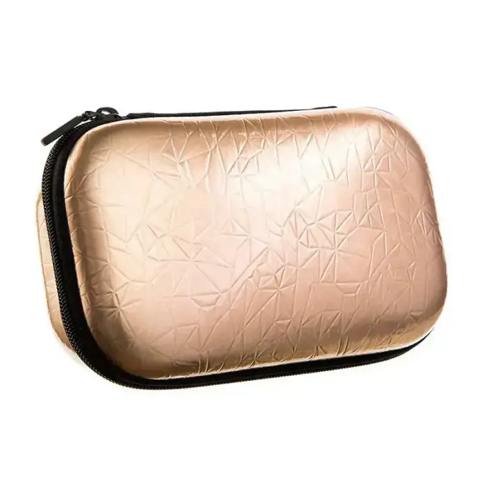 Penālis ZIPIT Metallic Box, ZPP-MT1, zelta krāsas Фото num