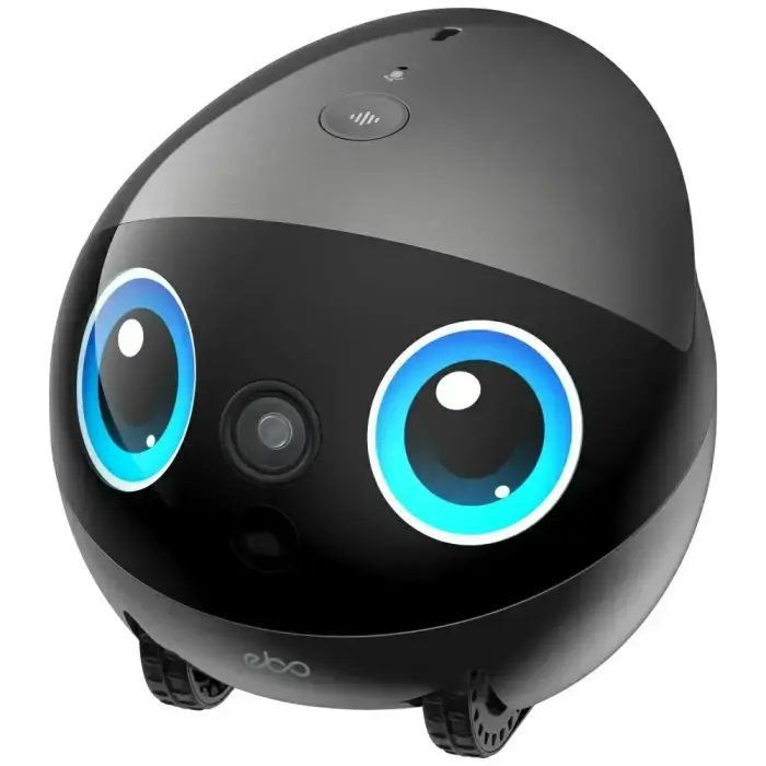 Intelligent companion robot ENABOT   EBO Air2 Plus grey Foto 1