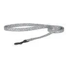 Dogness walking set leash+harness for dog (light gray) Photo