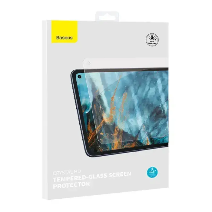 Baseus Crystal Tempered Glass 0.3mm for tablet Huawei MatePad|MatePad Pro 10.8" Фото num