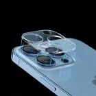 Tempered Glass HARD for camera (LENS) for Samsung Galaxy S23 Plus (island) Фото num