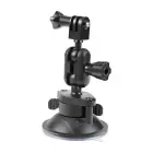 Magic Arm Suction Cup Mount PULUZ (Black) (PU545B) Foto 1