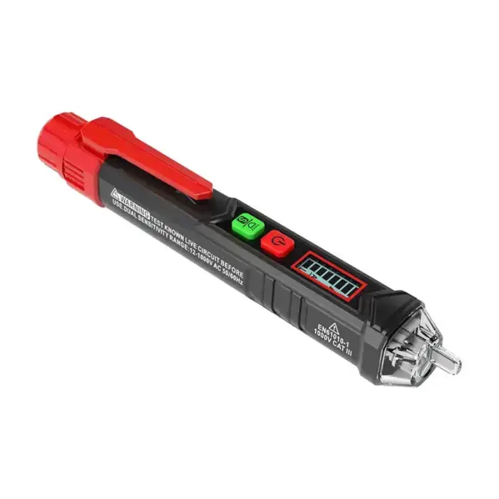 Non-contact voltage and phase tester Habotest HT100P Фото num