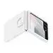 EF-PF741TWE Samsung Silicone Cover with Ring for Galaxy Z Flip 6/7 FE White (Damage Package) Фото num