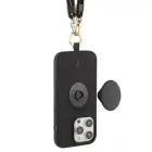 Etui JE 3in1 PopGrip iPhone 15 Pro 6.1" czarny|black 30485 (Just Elegance) Photo