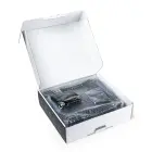 Wozinsky WRS-CPY75DSB Aluminum Laptop and Tablet Stand + Free Smartphone Stand - Black Фото num