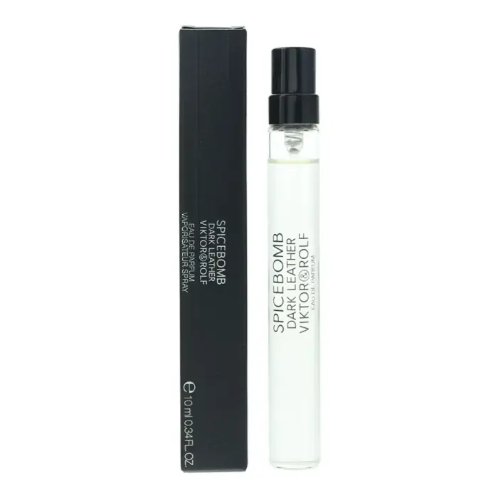 Viktor & Rolf, Spicebomb Dark Leather, Eau De Parfum, For Men, 10 ml *Tester Foto 1