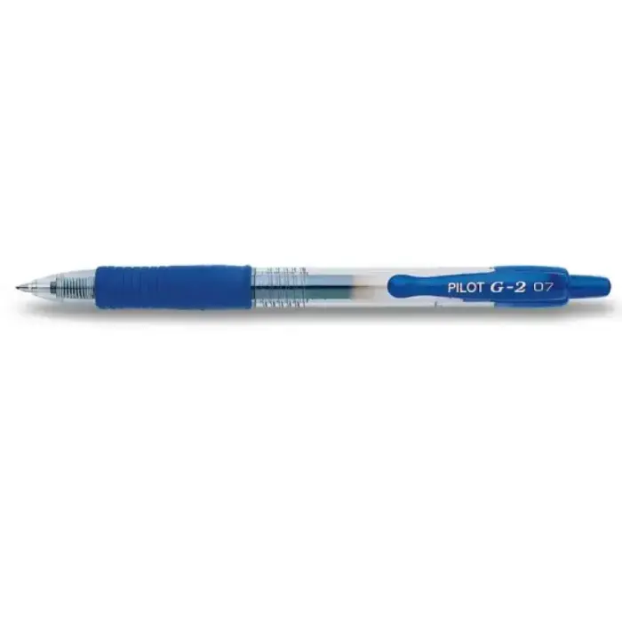 Pilot G2 07 Blue (BL-G2-7-L) (BLG27L) Фото num