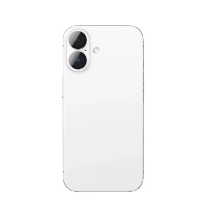 AmazingThing AR Aluminum 2 Lens Glass telefona maciņš iPhone 16, iPhone 16 Plus - Pink Foto 2