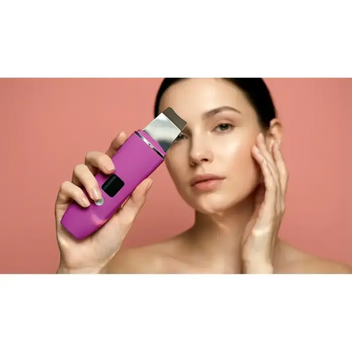 Marielle hydration peeling device MPK purple Photo