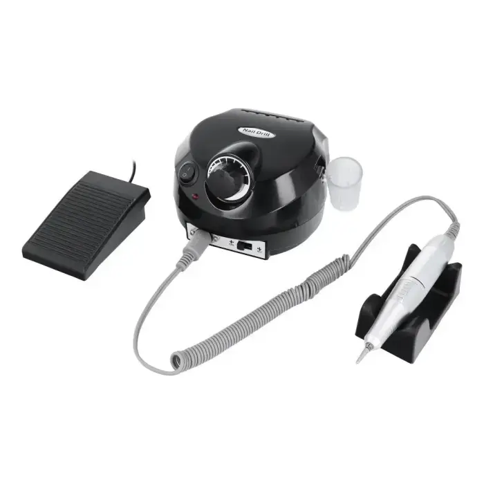Professional Manicure Machine Nail Drill MJ120 black Photo
