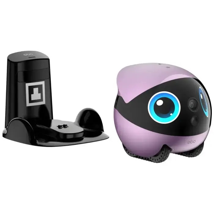 Intelligent companion robot ENABOT   EBO Air2 Plus purple Foto 6