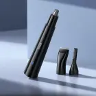 Nose hair trimmer 3in1 Hoco HP37 black Photo