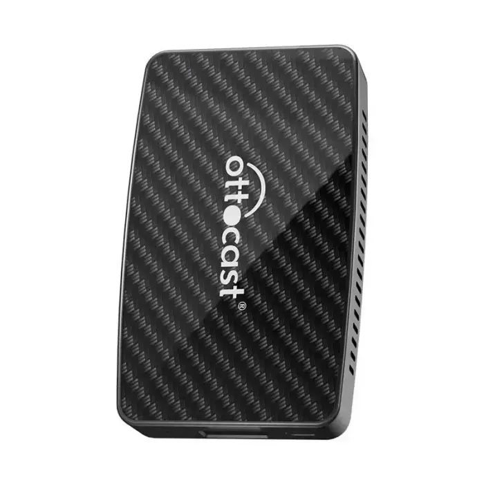 Ottocast CA400-S 4-in-1 Carplay/Android adapter (black) Foto 3