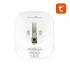Smart plug WiFi Gosund SP112 2xUSB, 16A, Tuya Foto 4