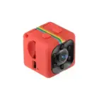 Webcam Mini Full HD B4-SQ11 1080P Red Photo