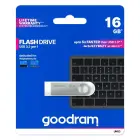 GOODRAM Pendrive UNO3 -  16GB USB 3.2 gen 1 Silver Photo