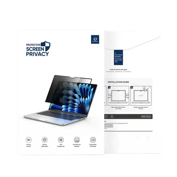 Dux Ducis Privacy Film for MacBook Pro 15'' (2017/2018) Foto 6