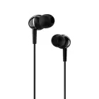 Наушники Borofone BM36 с микрофоном черные Фото num