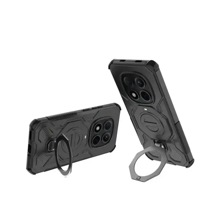TECH-PROTECT TACTICSTAND MAGSAFE XIAOMI REDMI NOTE 15 PRO 5G MATTE BLACK Photo