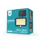 Forever Light Solar LED Lamp SUNARI FLS-06 COB PIR 8W 600lm 6000K 1800mAh Li-Ion Фото num
