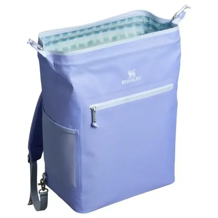 Termiskā mugursoma The All-Day Madeleine Midi Cooler Backpack 14L hortenziju zila Foto 2