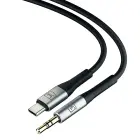 3mk AUX Cable USB-C - Jack 3,5 mm Photo