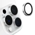 Torras Lensguard Camera Glass for iPhone 16 Pro (Gray) Foto 2
