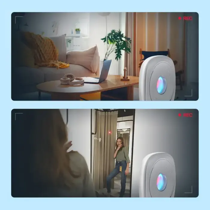 Baseus Heyo hidden camera detector white (FMHY000002) Foto 14