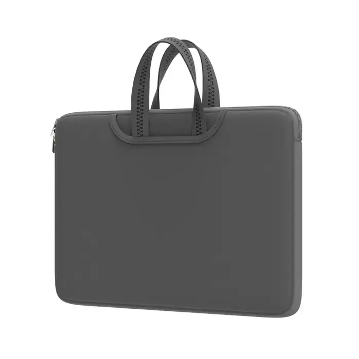BWOO neoprene laptop bag 14" grey Фото num